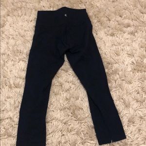 Cropped LULULEMON leggings